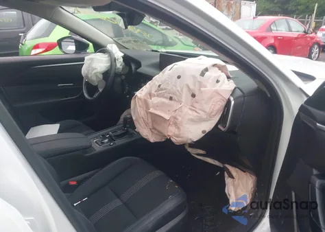 2023 Mazda Cx-50 2.5 S Preferred Plus from USA, damaged, VIN 7MMVABCM4PN151479